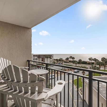 Cabana Palms - Oceanfront Renovated King Bed Sauna Myrtle Beach Esterno foto