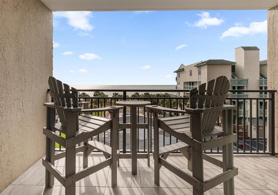 Cabana Palms - Oceanfront Renovated King Bed Sauna Myrtle Beach Esterno foto