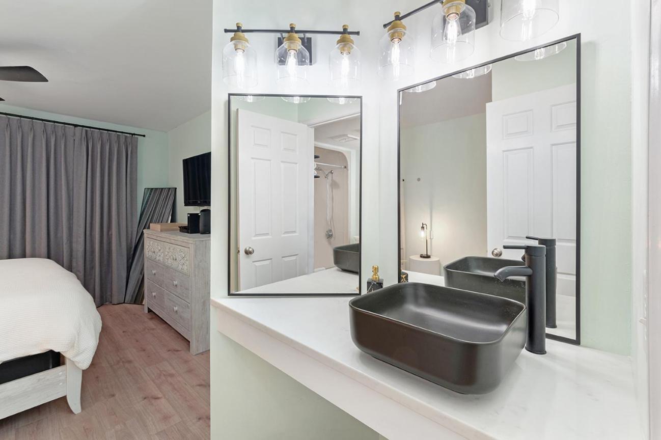 Cabana Palms - Oceanfront Renovated King Bed Sauna Myrtle Beach Esterno foto