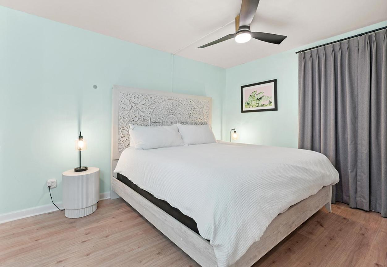 Cabana Palms - Oceanfront Renovated King Bed Sauna Myrtle Beach Esterno foto