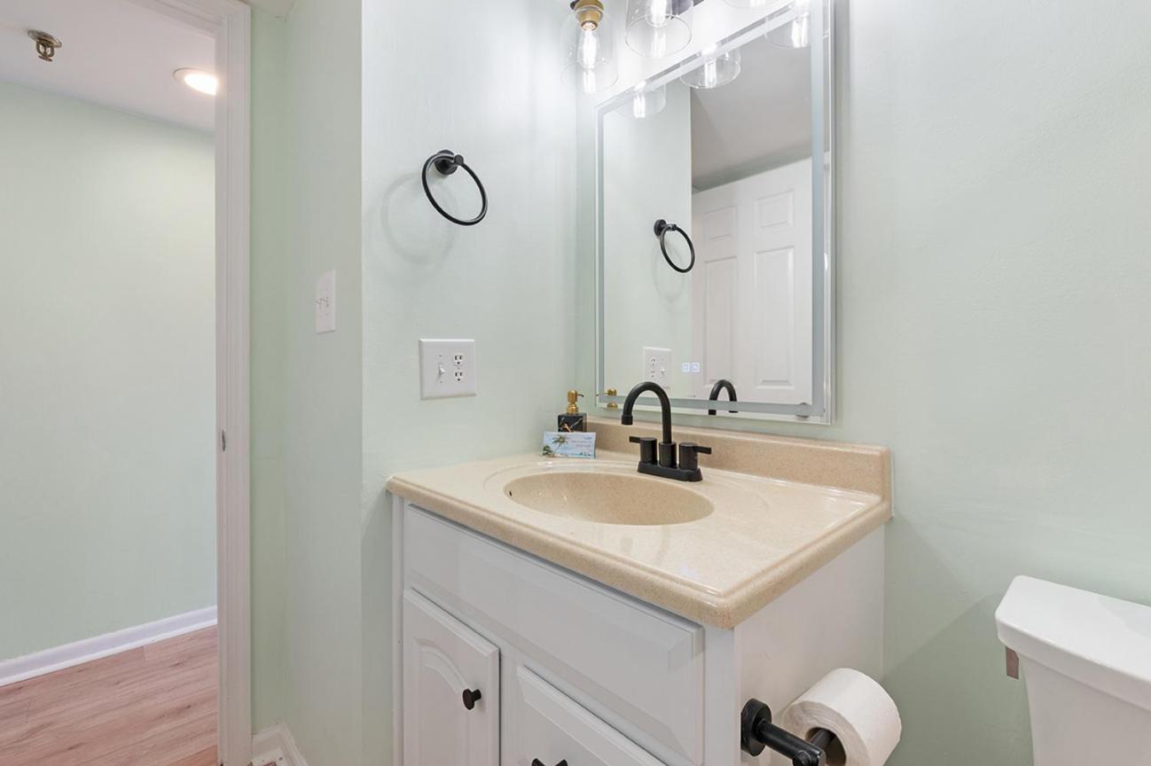Cabana Palms - Oceanfront Renovated King Bed Sauna Myrtle Beach Esterno foto